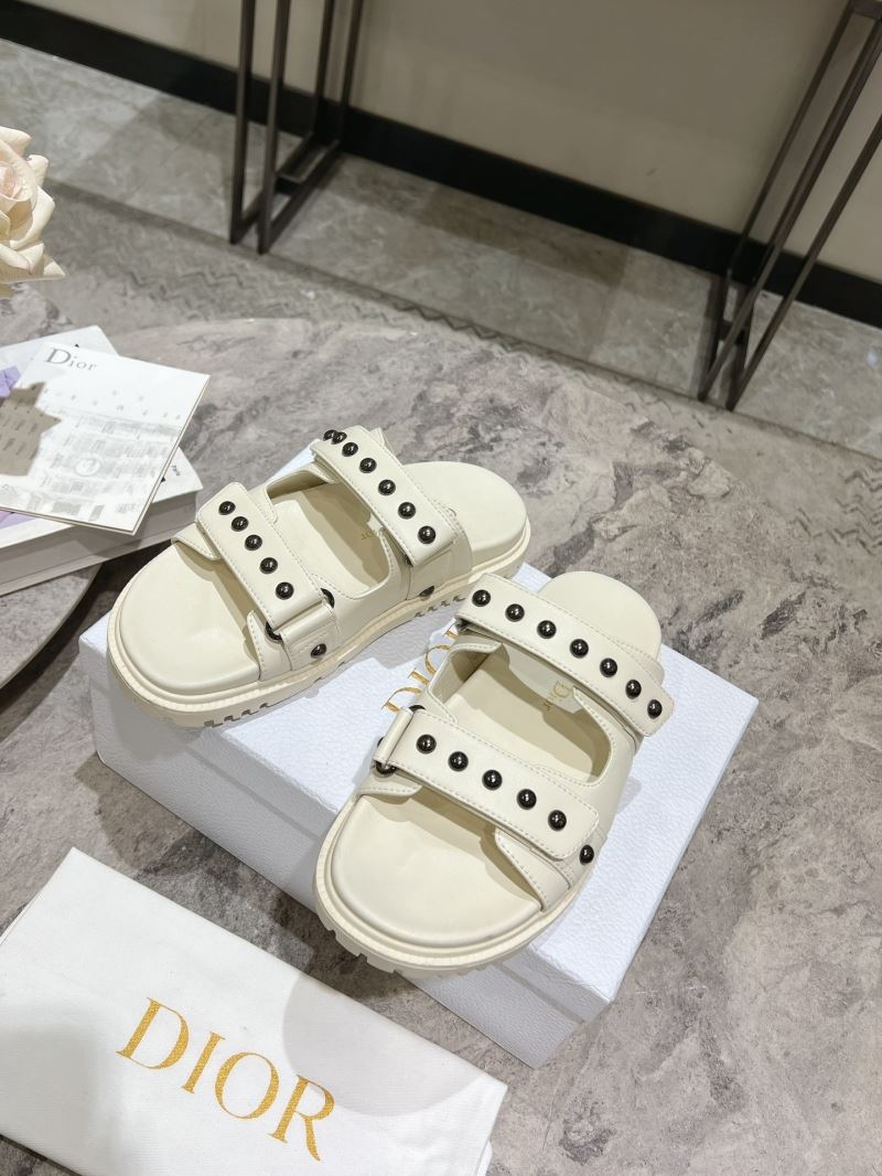 Christian Dior Slippers